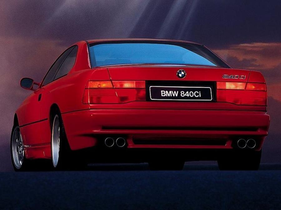  BMW 840 Ci 1993 года  (фото 2 из 2)